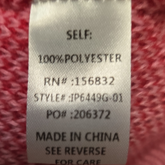 Cozy Sweater - Picture 5 of 5